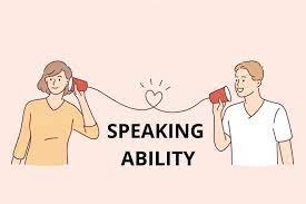Speaking Skill Speaking Skill | Communicative English