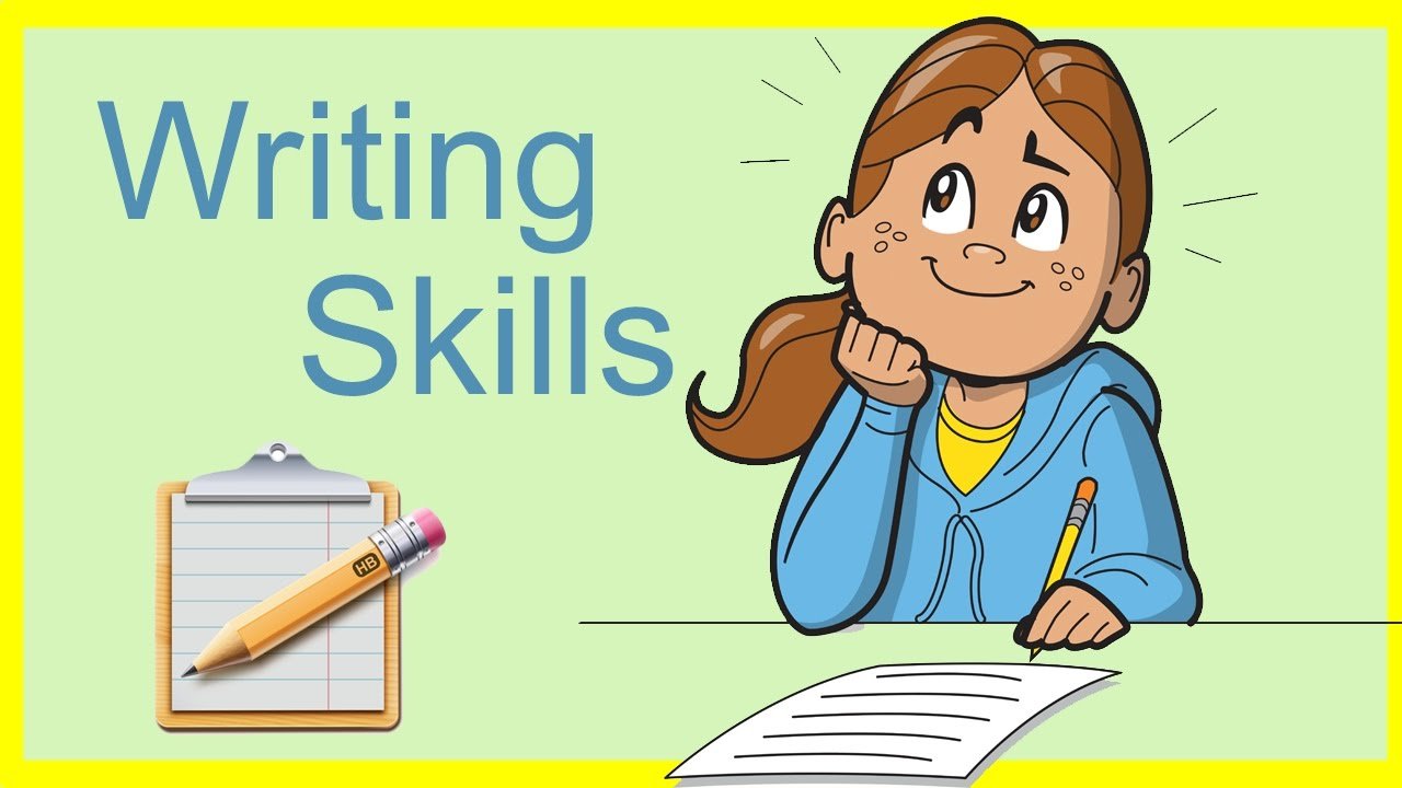 Writing Skill Writing Skill | Communicative English