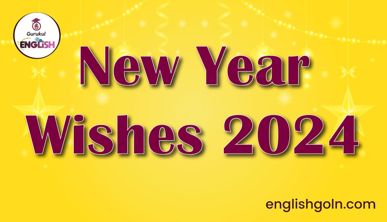 New Year Wishes 2024