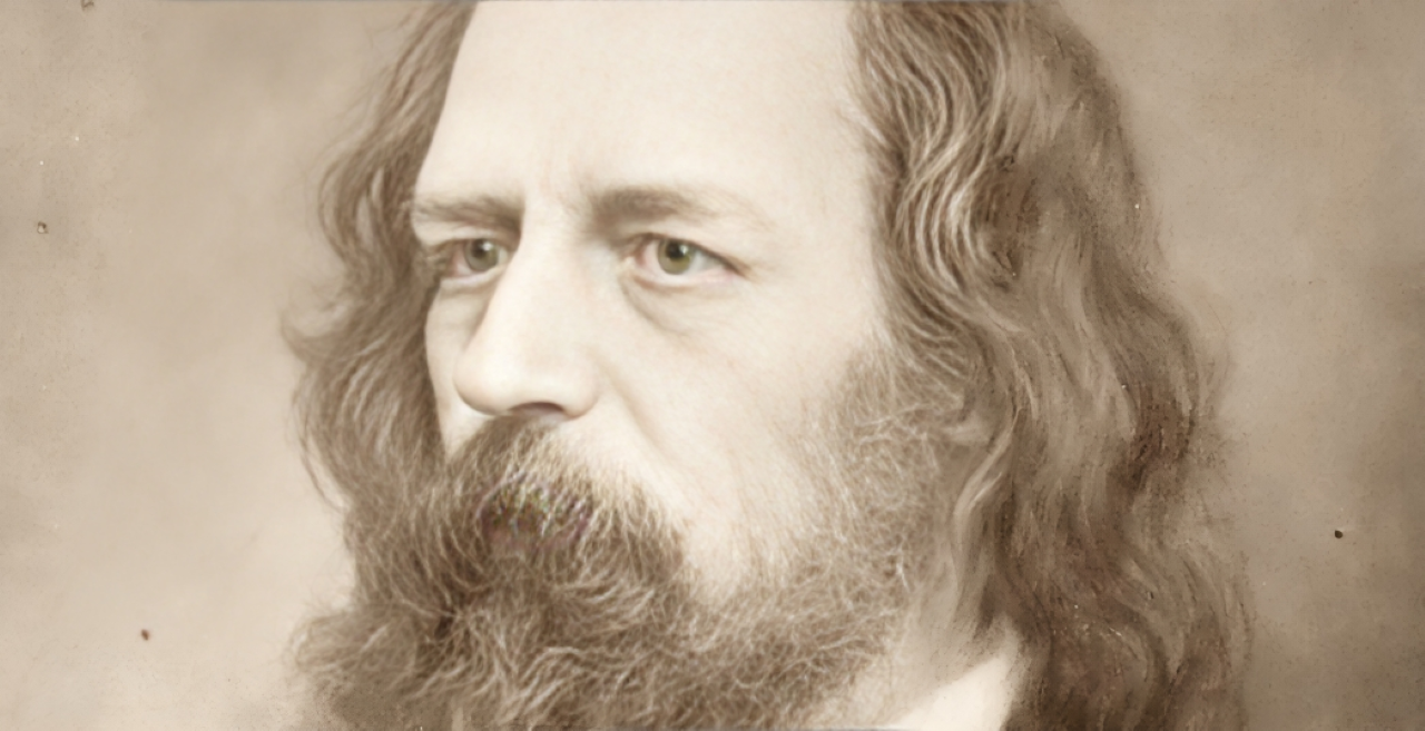 Alfred Lord Tennyson